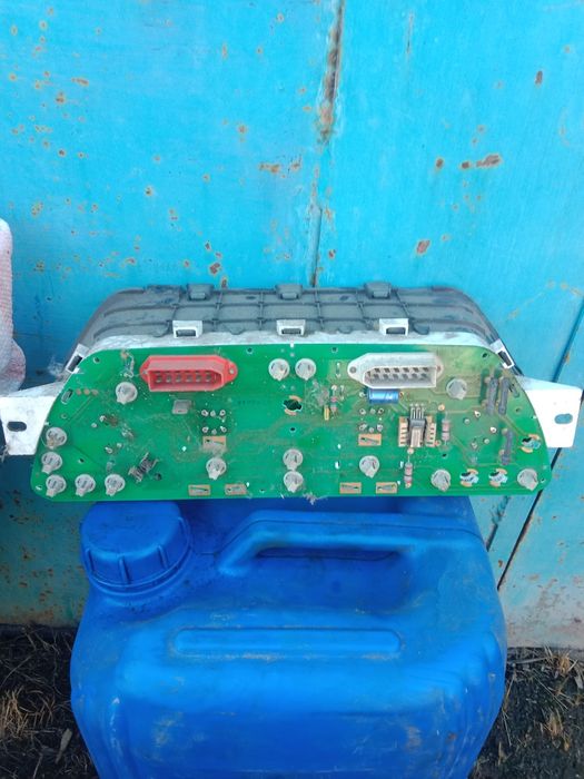 Щиток приборов ваз