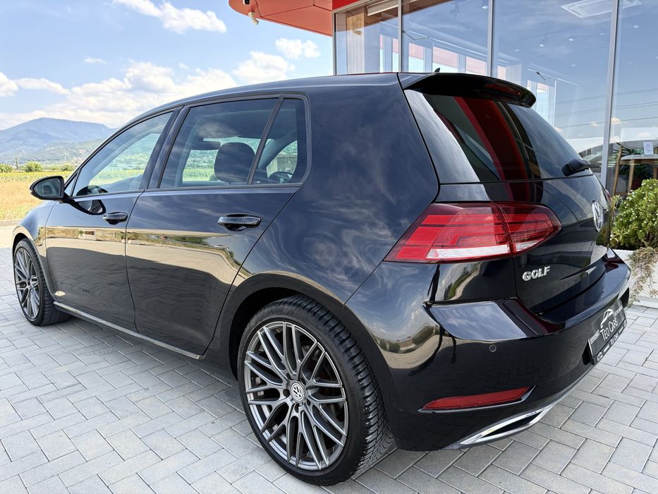 VW Golf VII 2.0 TDI 150к.с HIGHLINE / Navi / Camera