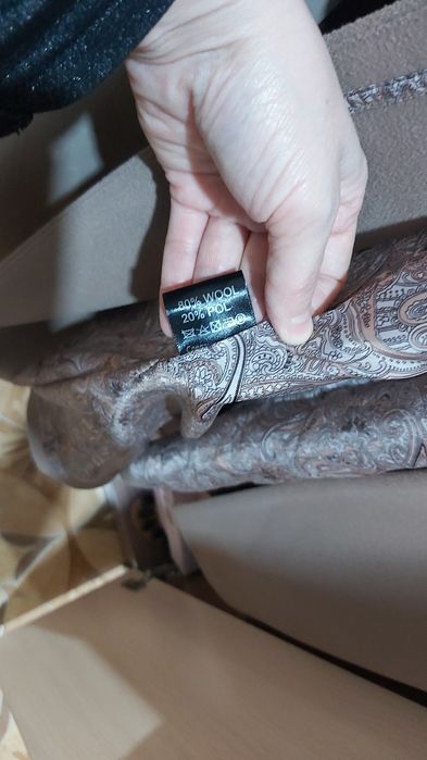 Стильное пальто,  пр-во Белорусь