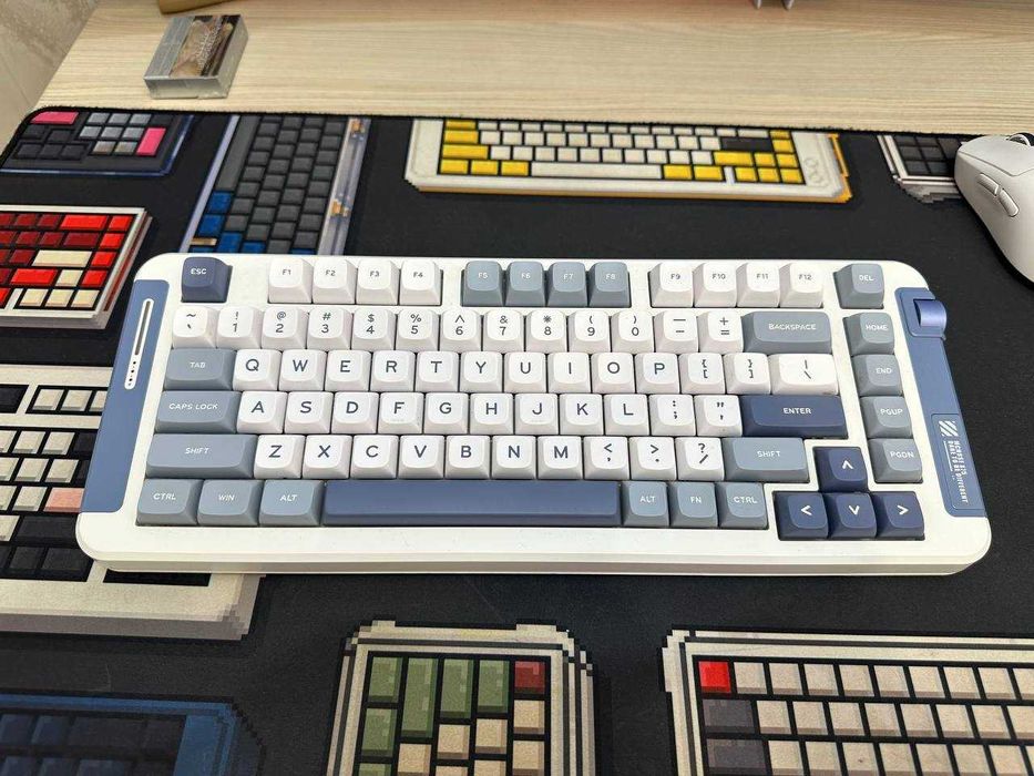 Механическая клавиатура MCHose X75 TKL