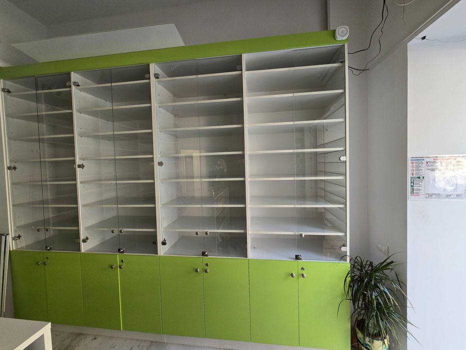 Mobila Plafar Farmacie