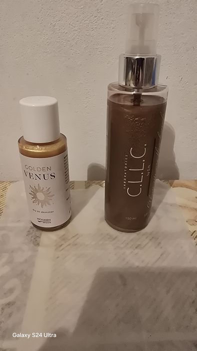 Дамска чисто нова козметика