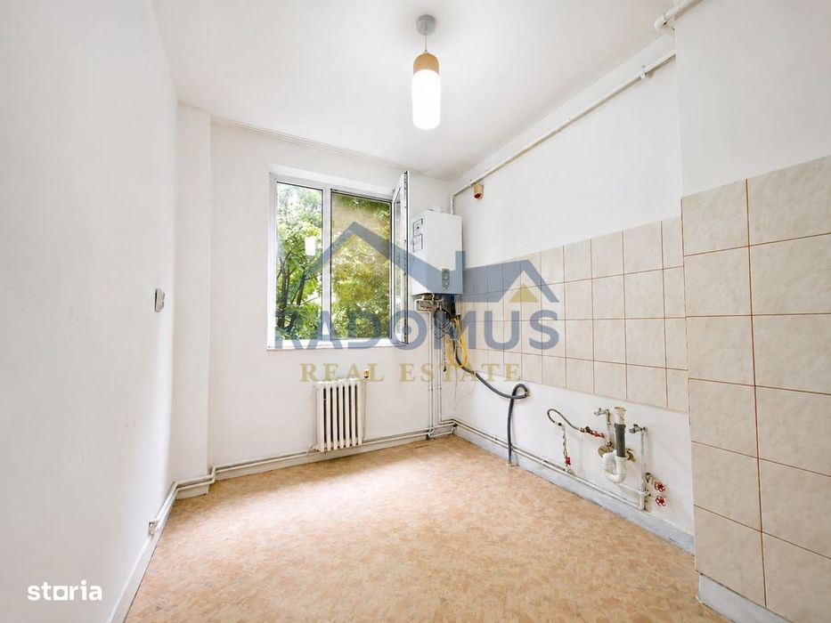 Apartament 3 camere | Șoseaua Nordului | Etaj 3/4 | Centrală proprie