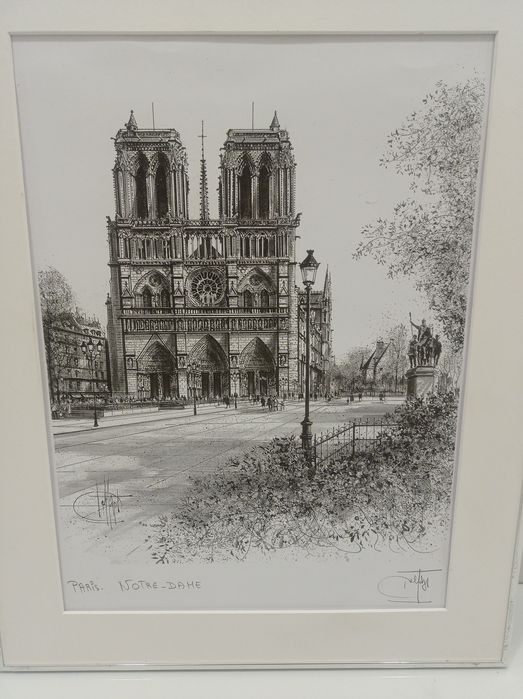 Картини на Гай Десапт