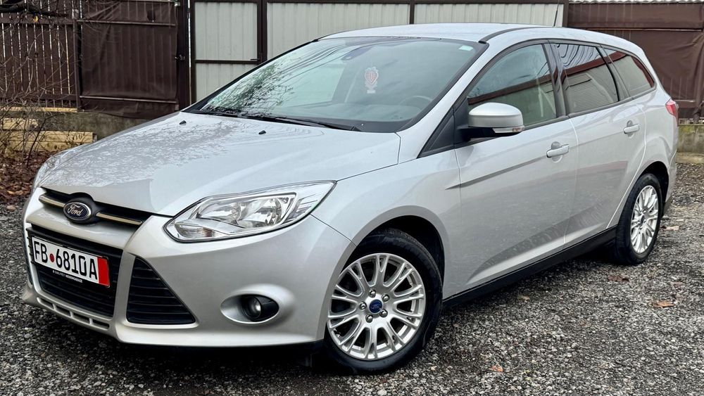 Ford focus Diesel clima jante model 2015