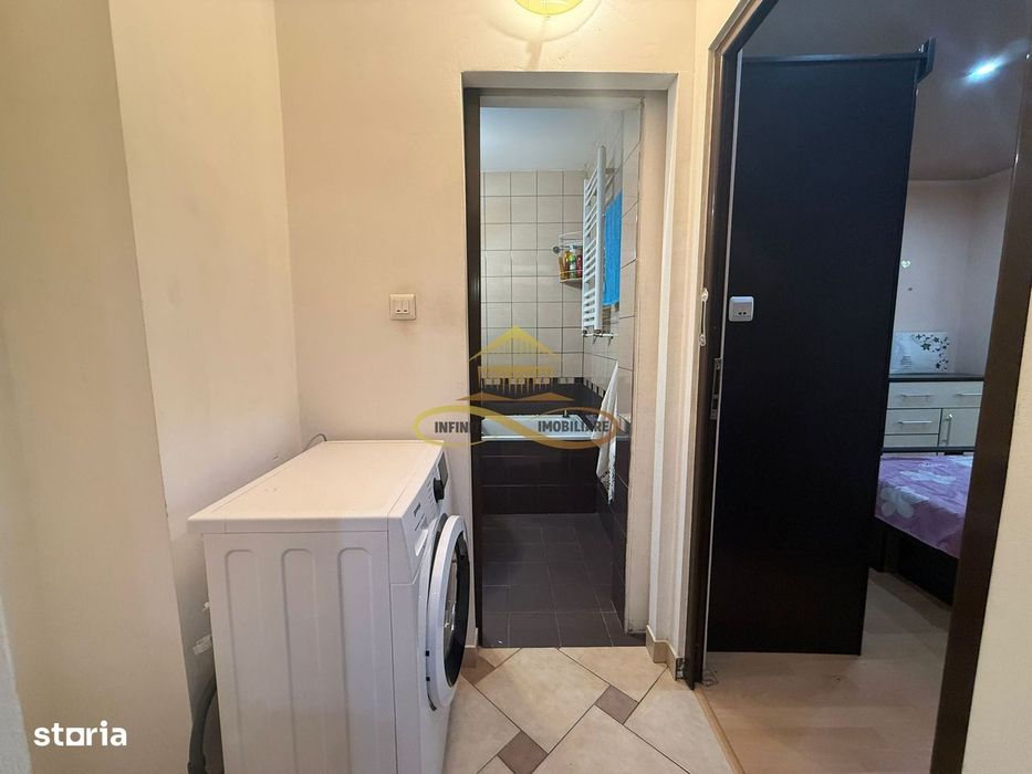 Apartament cu 2 camere de inchiriat