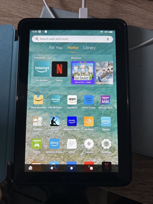 Tableta Amazon Fire 8”