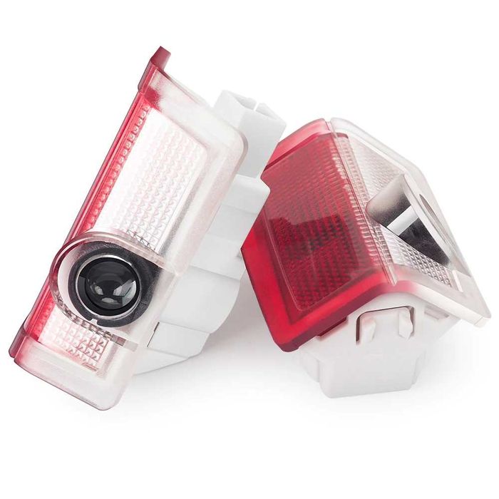 Плафони-LED с лого за Mercedes Benz ABCE EQC G GL GLA GLC GLE M class