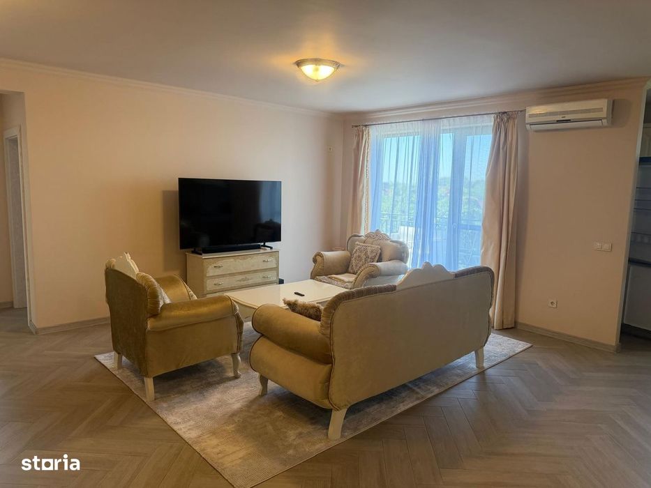 Chirie 3 camere, Zona Odobescu