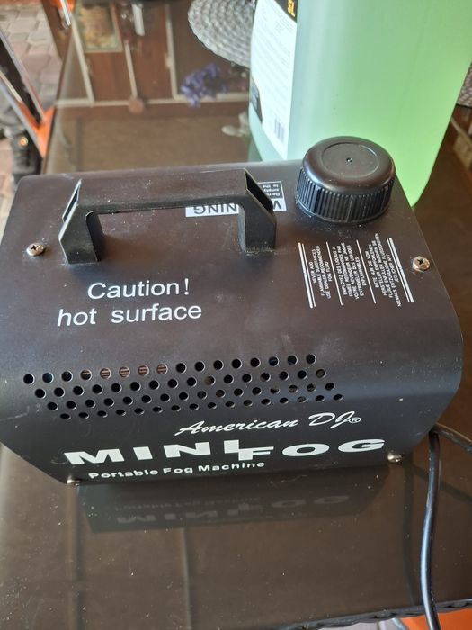 Vând aparat MINI FOG 400