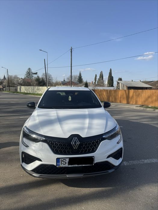 Renault Arkana 1.6 E-Tech