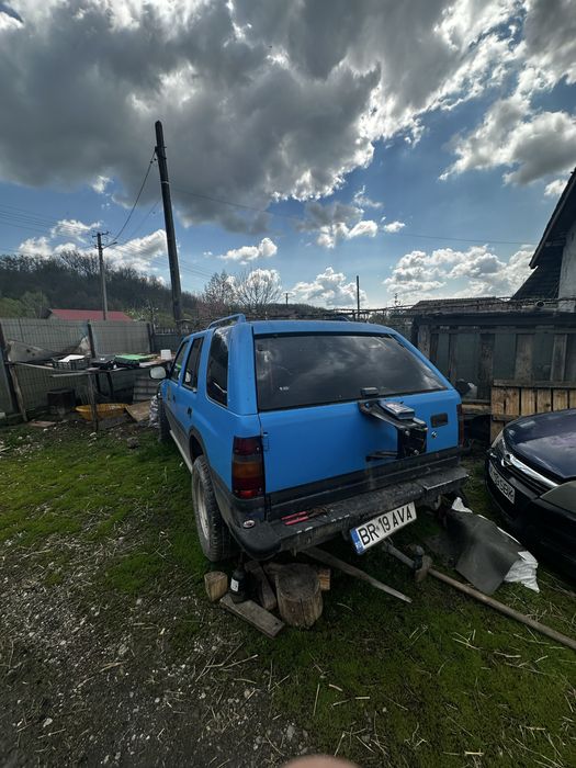 Vand  opel Astra H si Opel Frontera