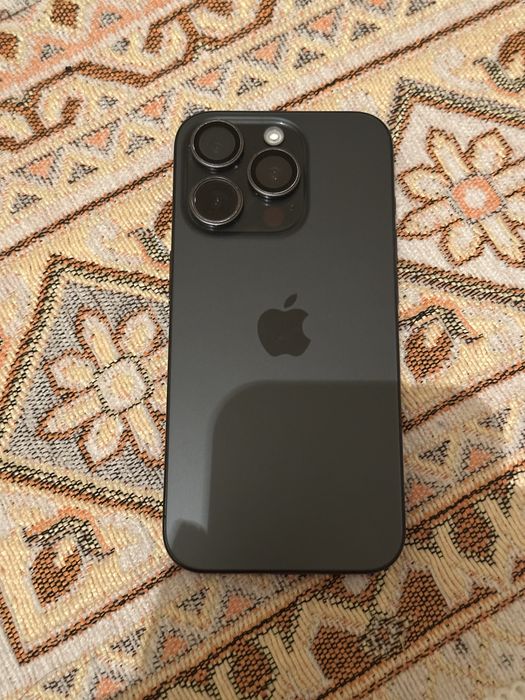 Айфон 15 про сатылады