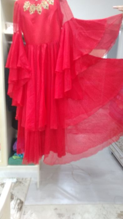 Национальные костюмы.