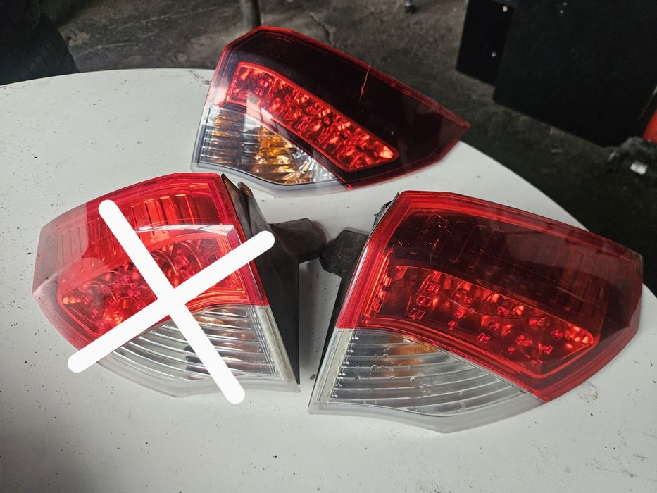 Lampa stop Renault Laguna 3