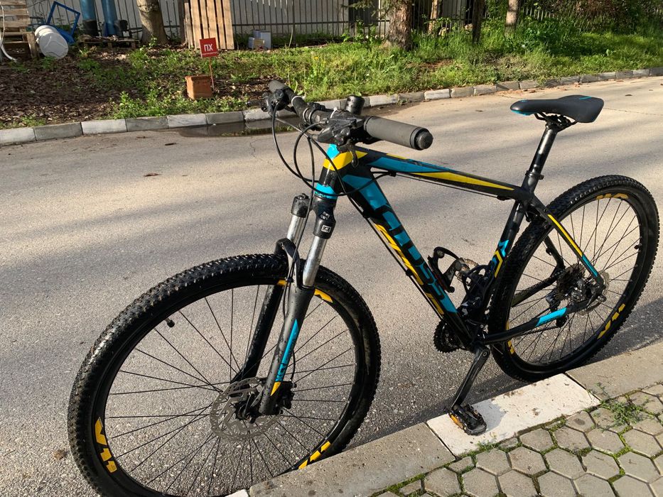 Велосипед Cross 29” GRX 9 L