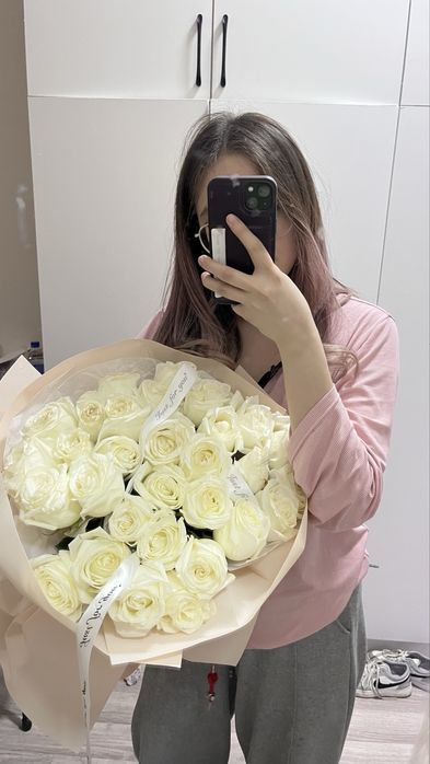 Цветы Туркестан.