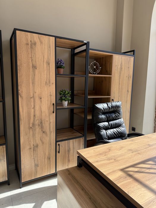 В наличии шкафы|полки|шкаф лофт|офисный шкаф