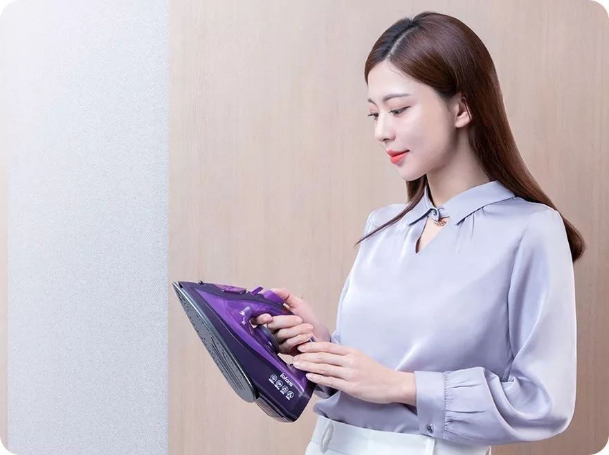 Портативный утюг Xiaomi Lofans Steam Iron YD-012V