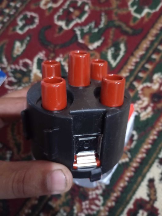 Запчасти на Ауди 100 C3