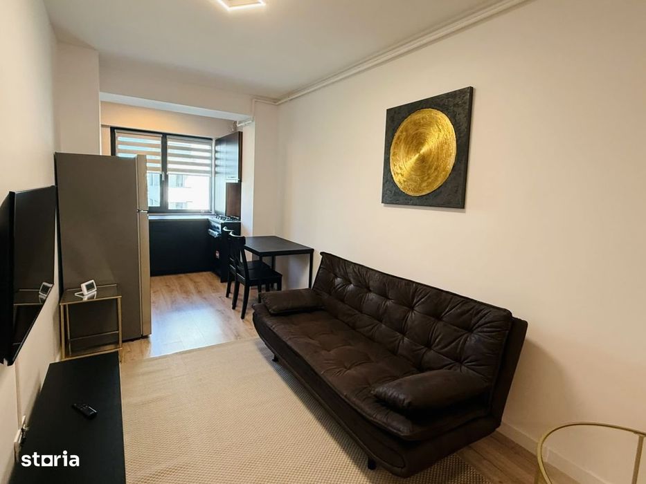 Apartament 2 camere de inchiriat | Ivory Residence | Parcare acoperita