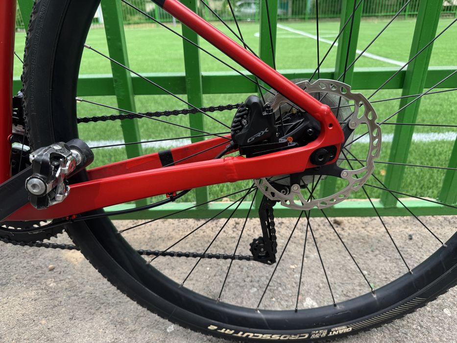 Продам Giant revolt 1 2022