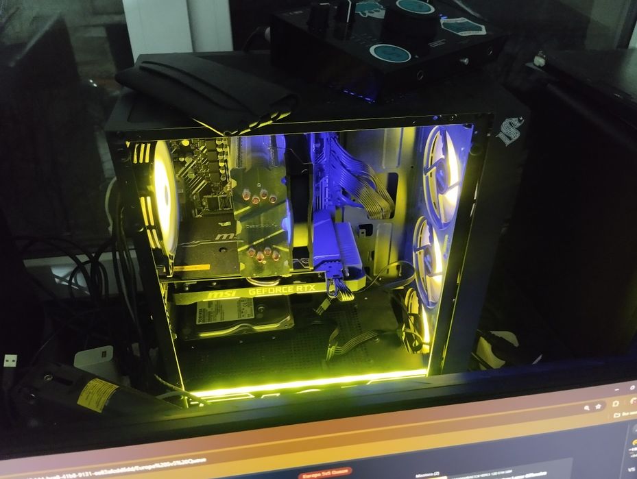 Продам игровой компьютер