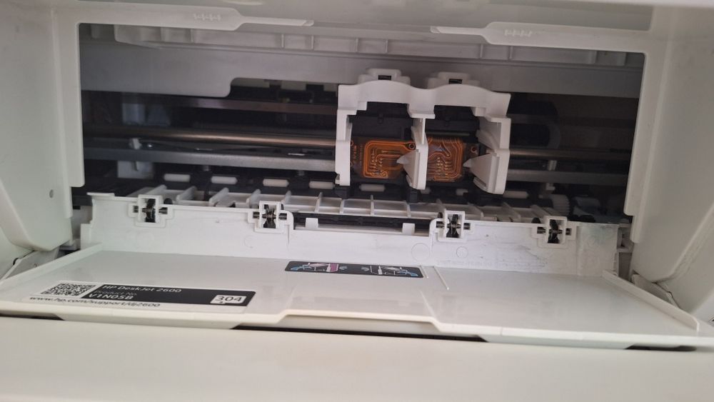Imprimanta Hp DeskJet 2632