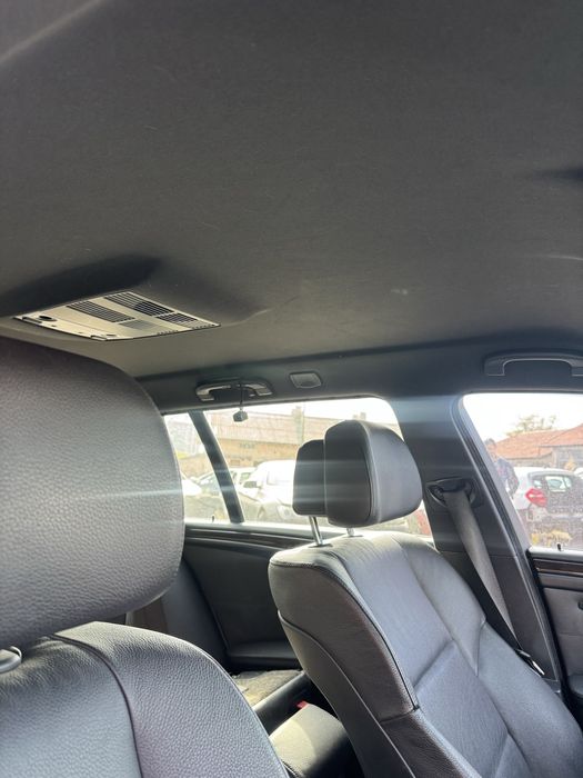 Бмв е61 530д 235кс bmw e61 530d 235hp НА ЧАСТИ