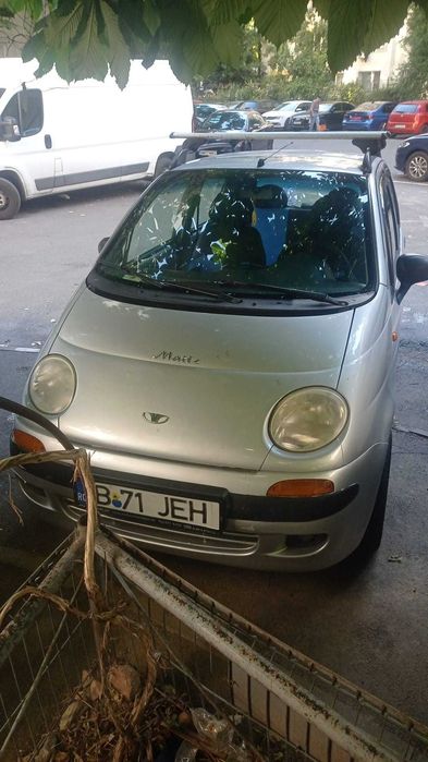 Vând Matiz  în perfectă stare