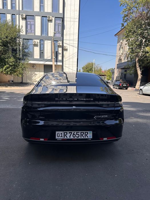 Byd Chazor 55km 2026