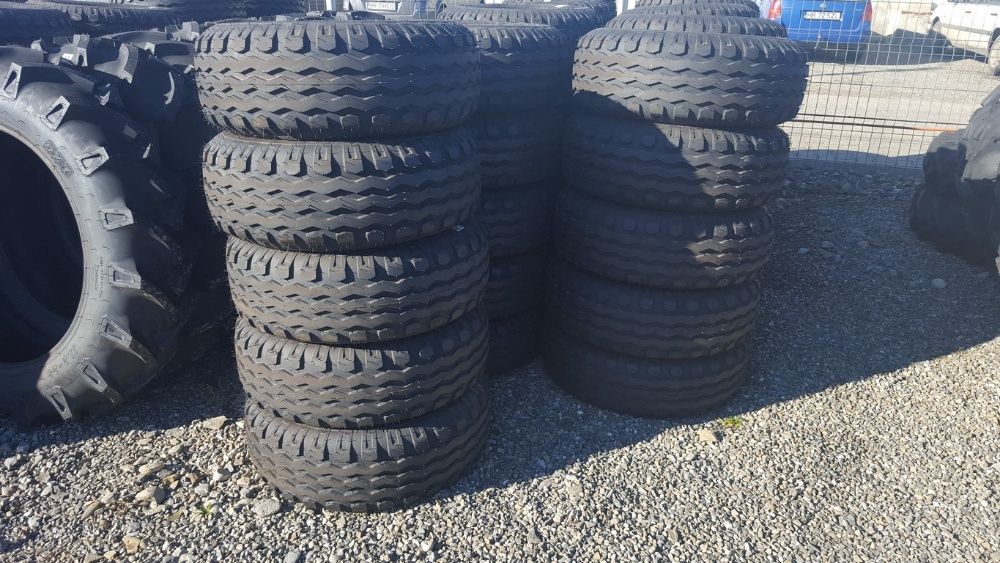 Cauciucuri 10.0/75-15.3 NOI 12 pliuri avem si de tractiune cu 14