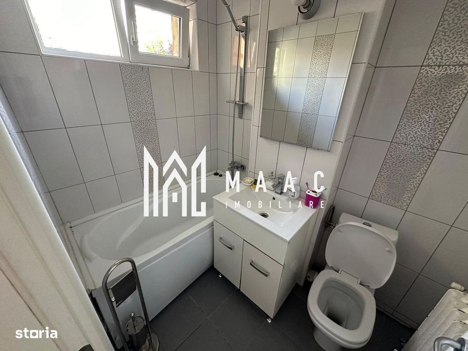 Apartament 2 camere | Parter | Balcon | 54 MPU | Mihai Viteazu