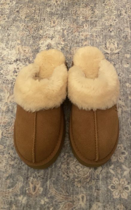 Papuci Ugg Disquette