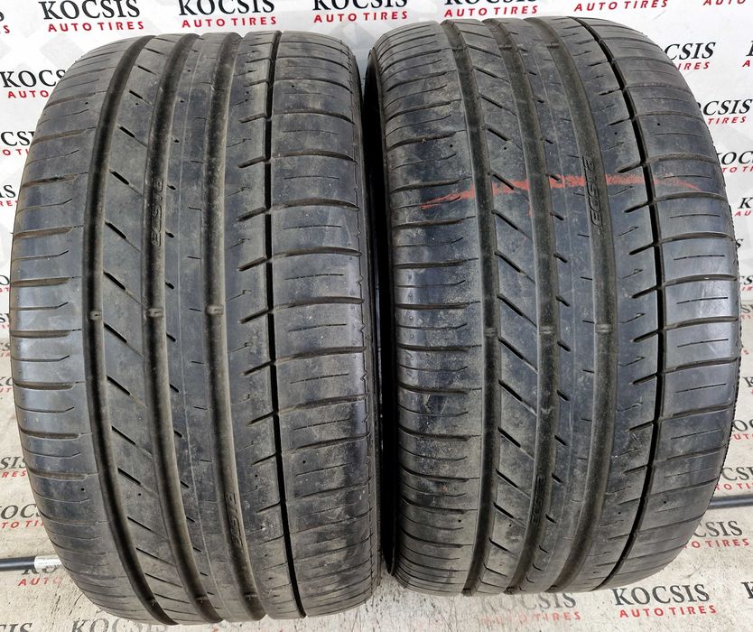 Anvelope second hand vara 275 35 18 Kumho