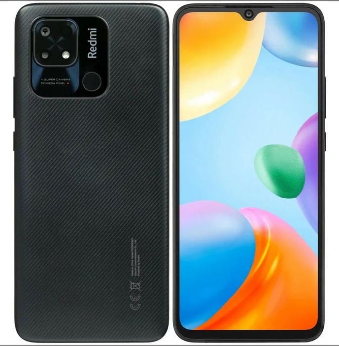 Redmi 10C игровой