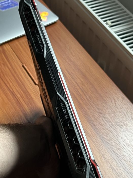 Laptop gaming: ASUS TUF Gaming A15 15.6”