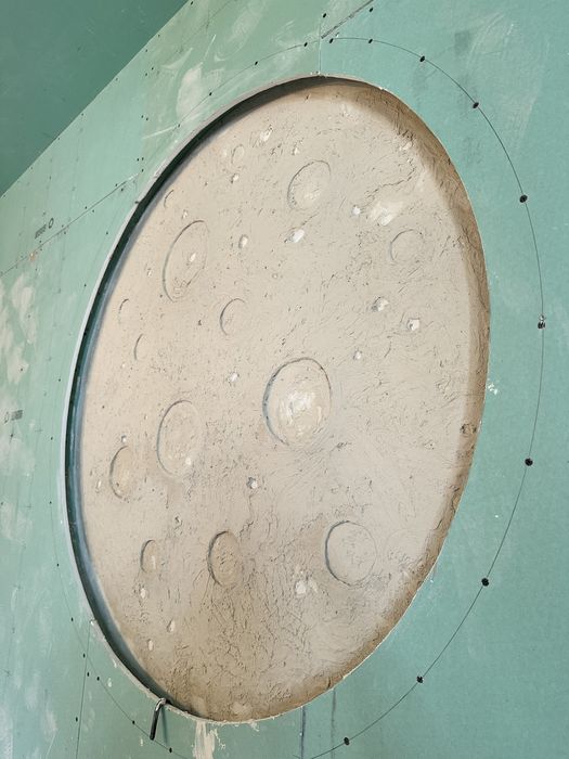 Барельефы интерьерные