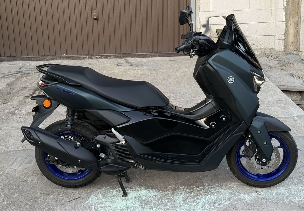 Yamaha Nmax 125 2025