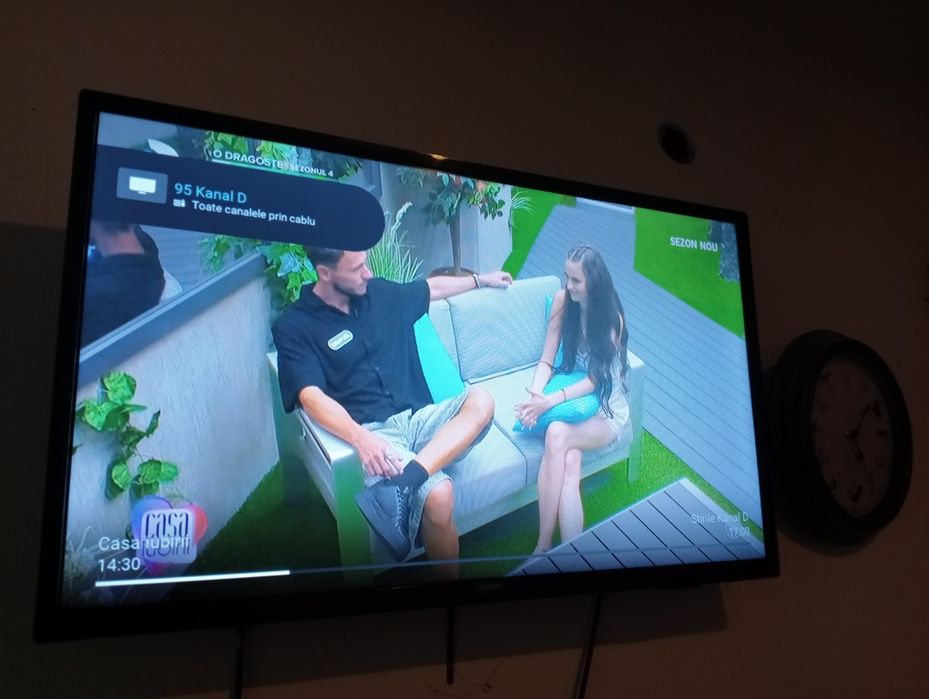 Televizor Smart Philips