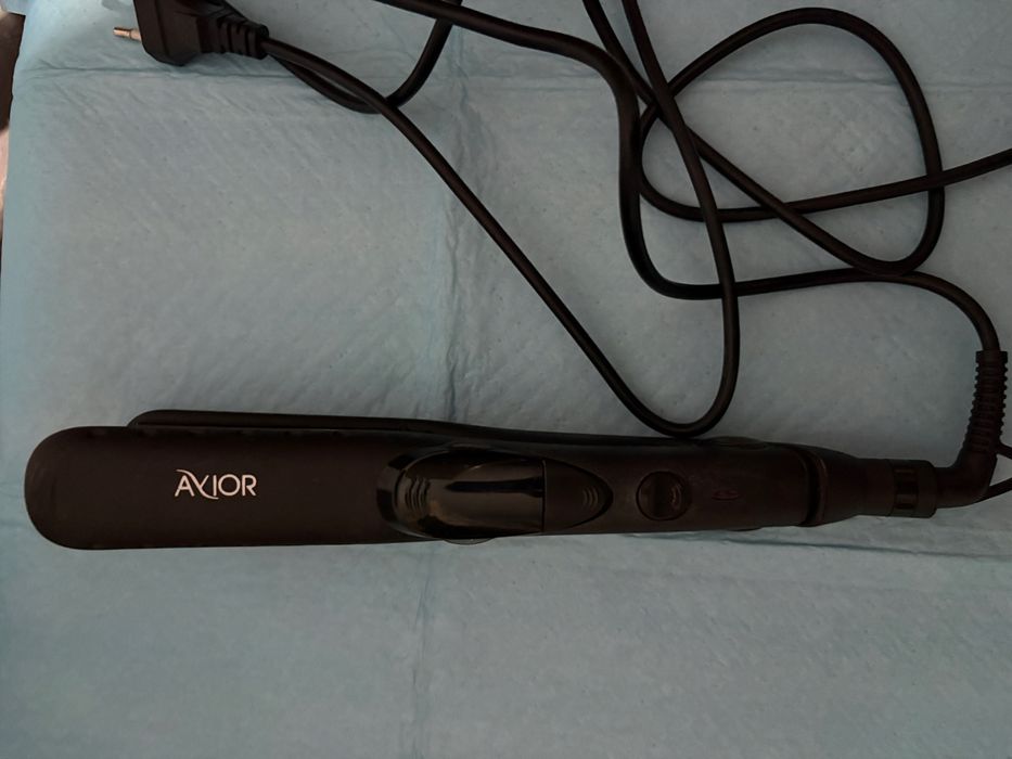 Паровой утюжок avior