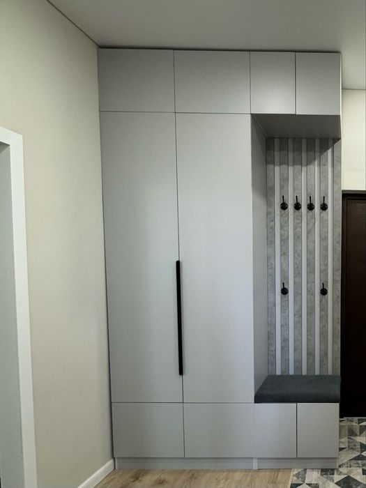 Прихожка, прихожая шкаф