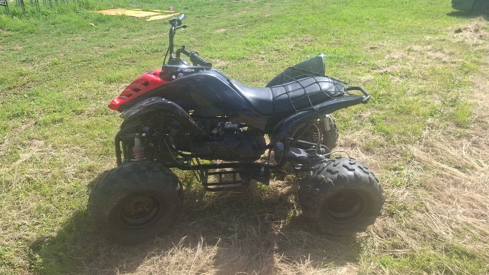 **OCAZIE** BASHAN 180 cc