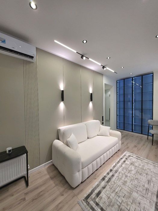ул. Фаргона Йули! 2/12/16, 42 м² (38 м² + балкон) ЖК O'z Makon
