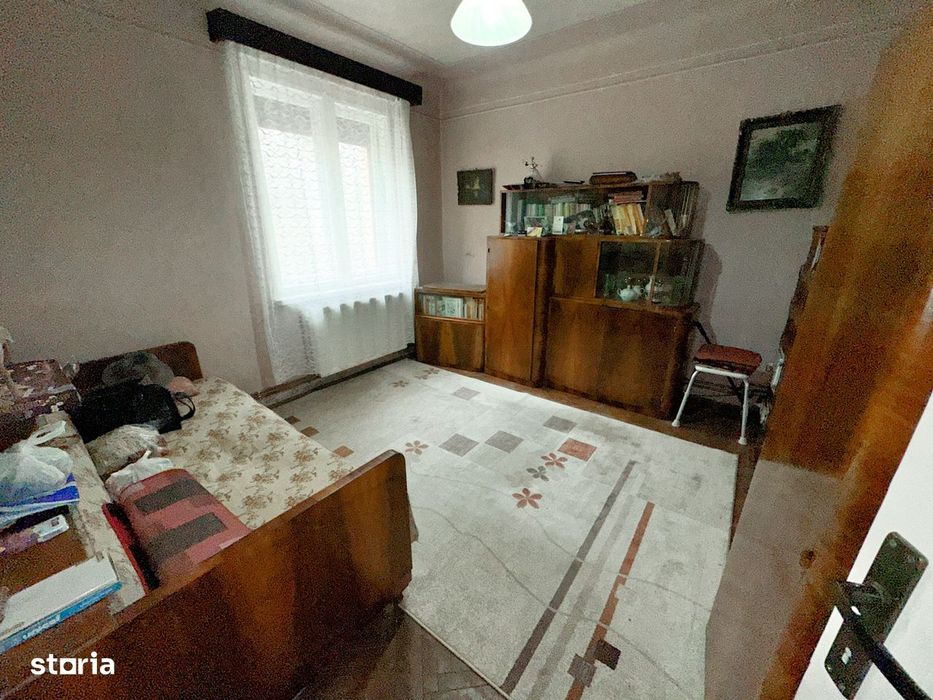 Apartament DE VÂNZARE
Strada Liliacului, Târnăveni