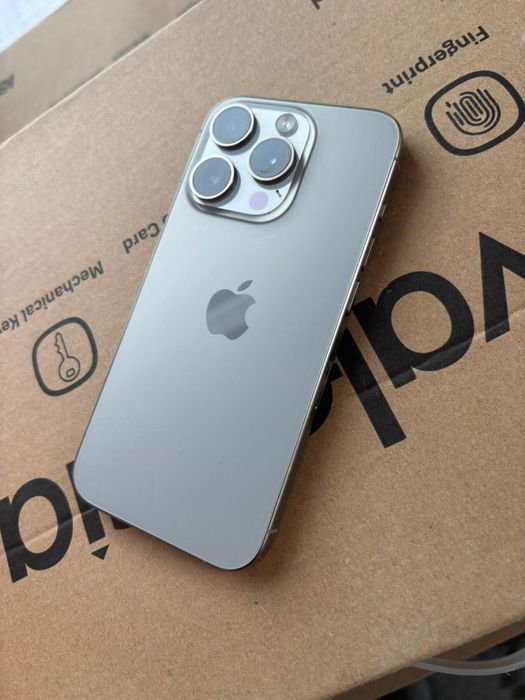 Продам айфон 15про 128 iphone