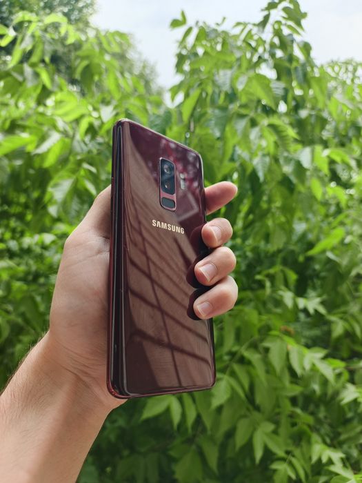 Samsung galaxy s9 plus