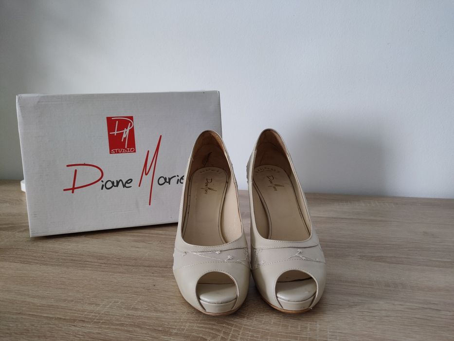 Pantofi eleganti Diane Marie dama 38