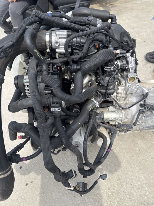 Motor ford tranzit 2023 cu 15.000 km 2.0 tdci