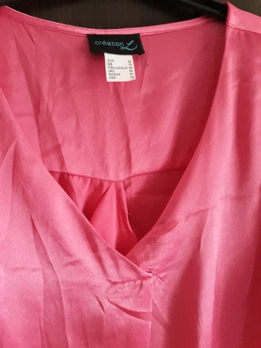 Bluza ciclan -matase indiana